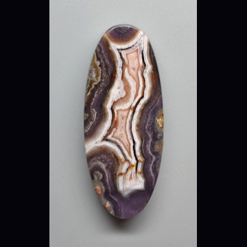 Agata Purple Passion  12.89 ct.