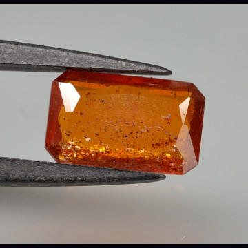Orange Kyanite  3.55 ct.