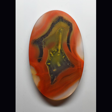 Condor agate  74.81 ct.