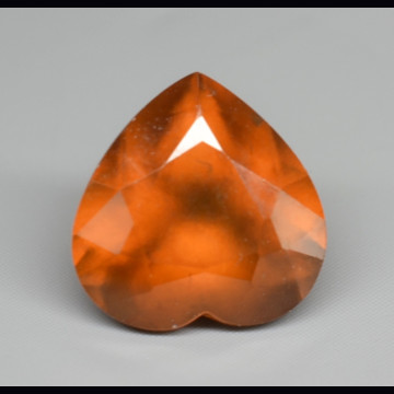 Hessonite 3.85 ct.