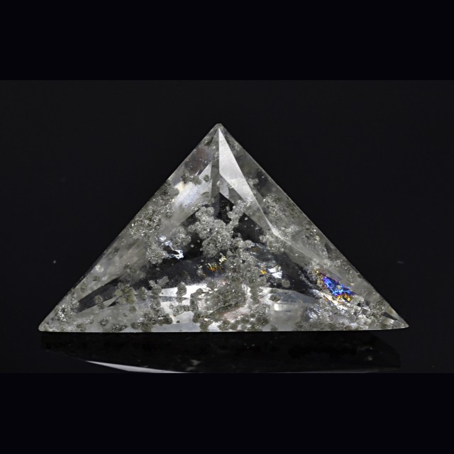 Quarzo con clorite  17.46 ct.