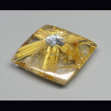RUTILATED STAR QUARTZ  17.80 ct.