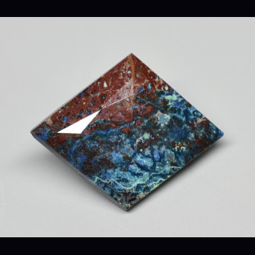 Shattuckite 3.85 ct.