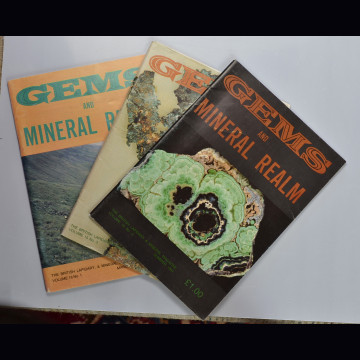 Gems and Mineral Realm 