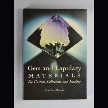 Gem and Lapidary Materials