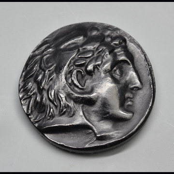 Glass cameos-intaglios 18.50 ct.