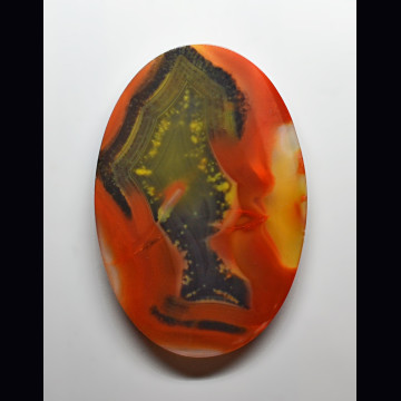 Agata condor 68.99 ct.