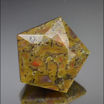 Dinosaur bone 5.52 ct.